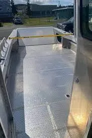 Slide: The Image of deck area  - 13