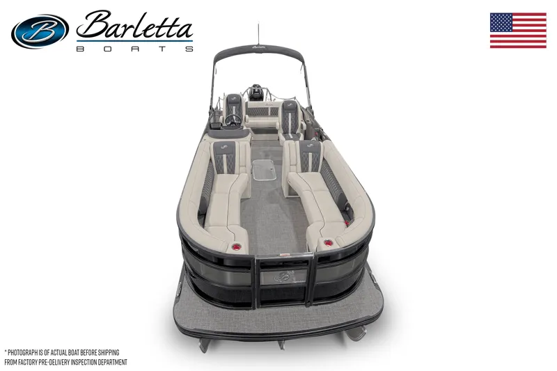 Slide: The Image of Barletta Lusso 25 UC 2026 - 5