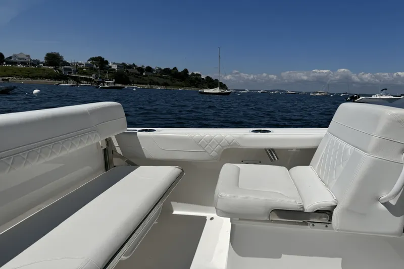 Slide: The Image of EdgeWater 248 CX 2021 - 16