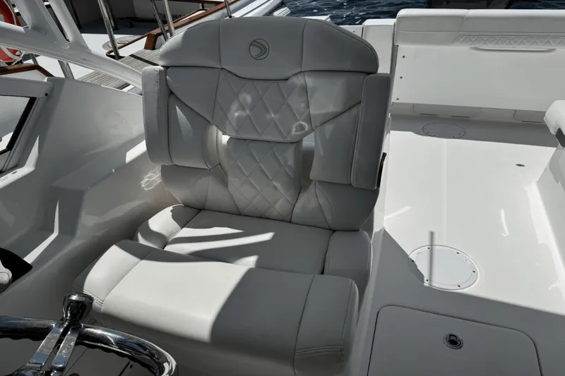 Slide: The Image of EdgeWater 248 CX 2021 - 8