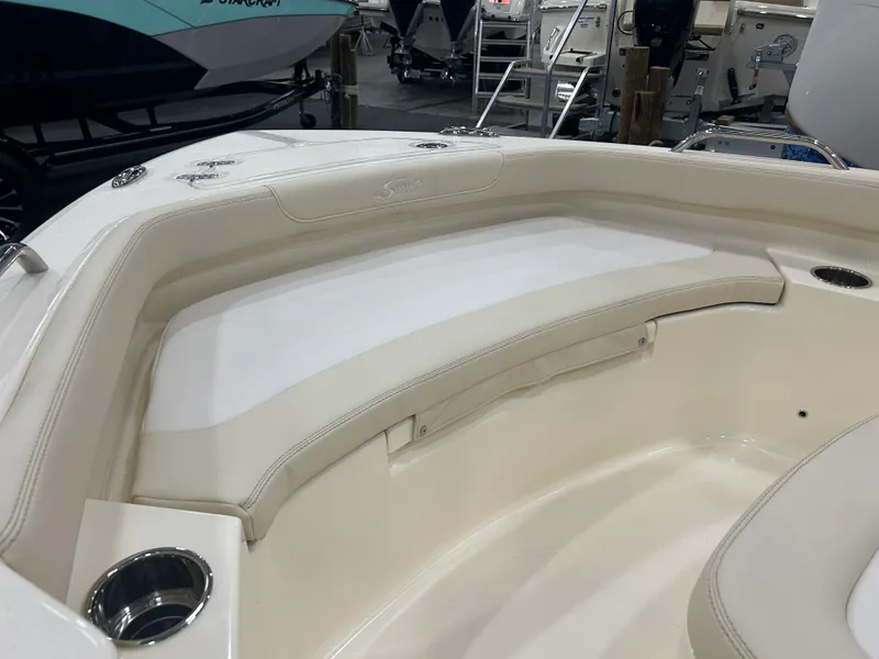 Slide: The Image of Scout 188 Sportfish 2026 - 10