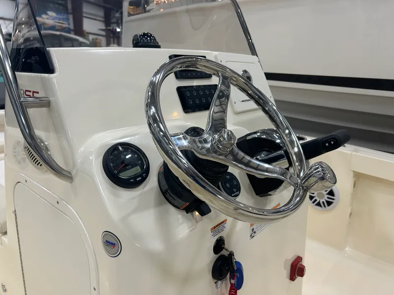 Slide: The Image of Scout 188 Sportfish 2026 - 16