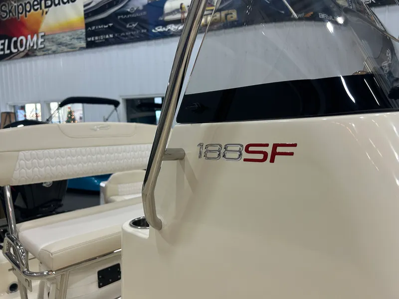 Slide: The Image of Scout 188 Sportfish 2026 - 20
