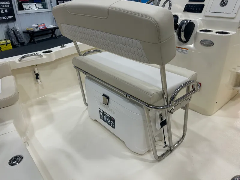 Slide: The Image of Scout 188 Sportfish 2026 - 24