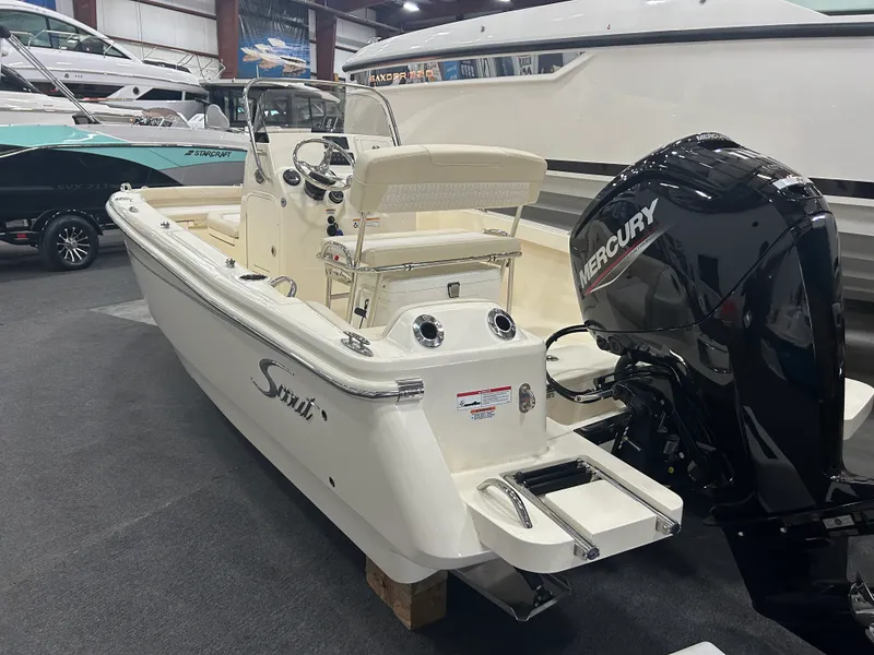 Slide: The Image of Scout 188 Sportfish 2026 - 3