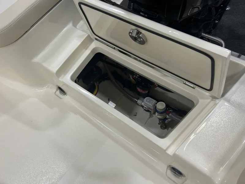 Slide: The Image of Scout 188 Sportfish 2026 - 30