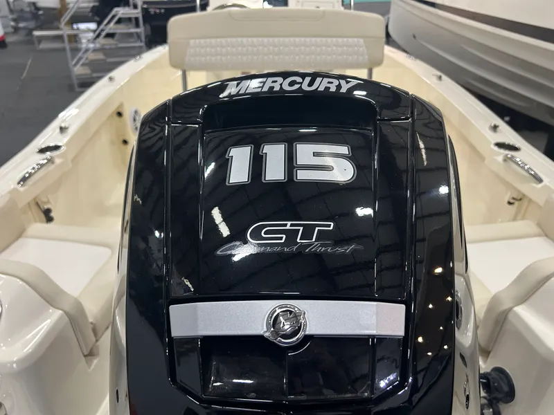 Slide: The Image of Scout 188 Sportfish 2026 - 4