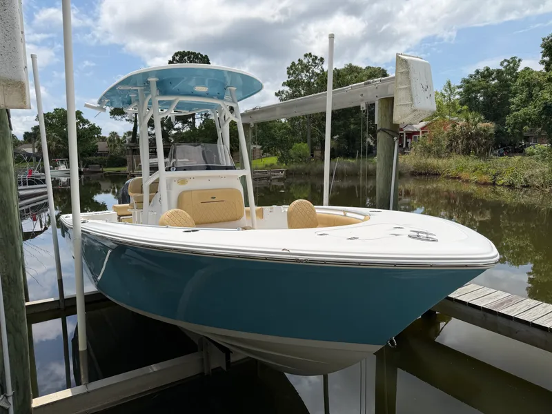 Slide: The Image of Sportsman HERITAGE 211 PLATINUM 2021 - 2