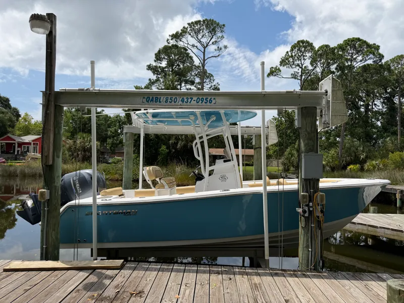 Slide: The Image of Sportsman HERITAGE 211 PLATINUM 2021 - 7