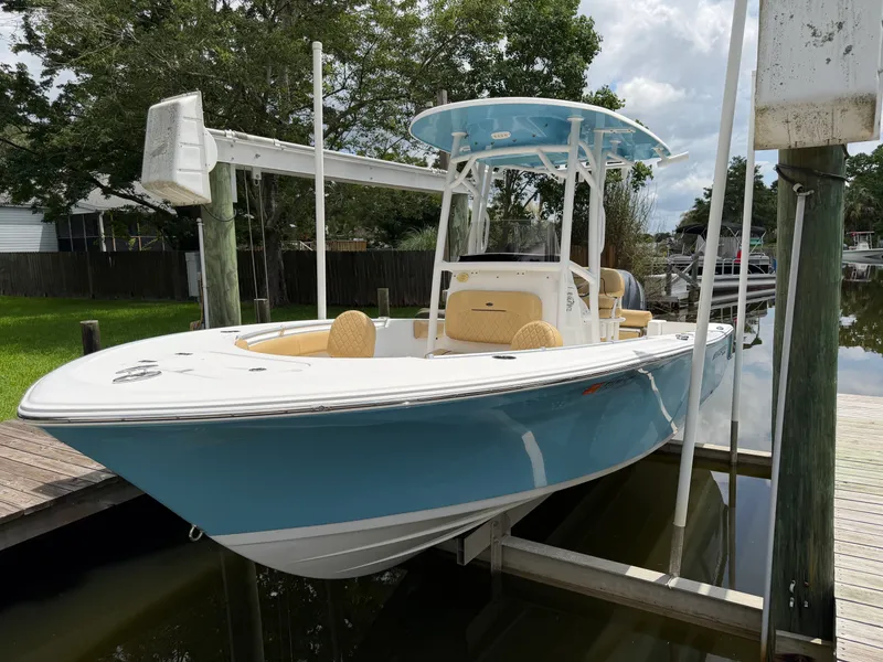 The Image of Sportsman HERITAGE 211 PLATINUM 2021 - 0