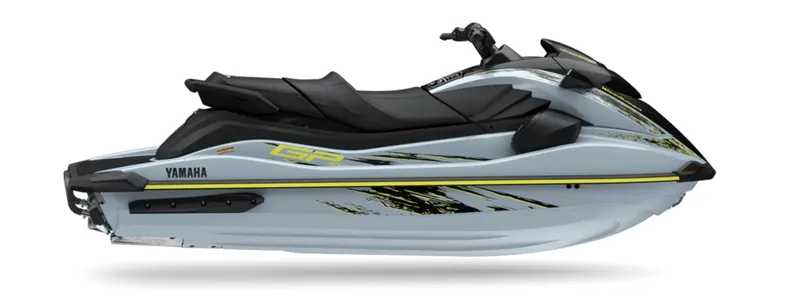 The Image of Yamaha WAVERUNNER GP SVHO 2027 - 0