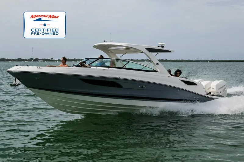 The Image of Sea Ray SLX 350 Outboard 2024 - 0