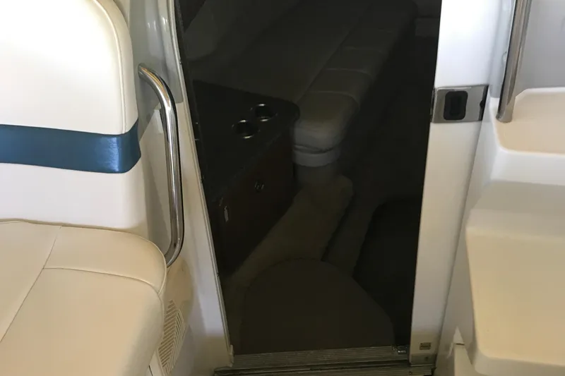 Slide: The Image of Cockpit seating looking forward - 20