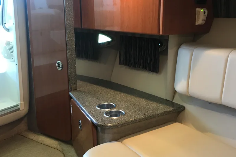 Slide: The Image of Fender/Dive Tank Storage under Port Companion Seat - 24