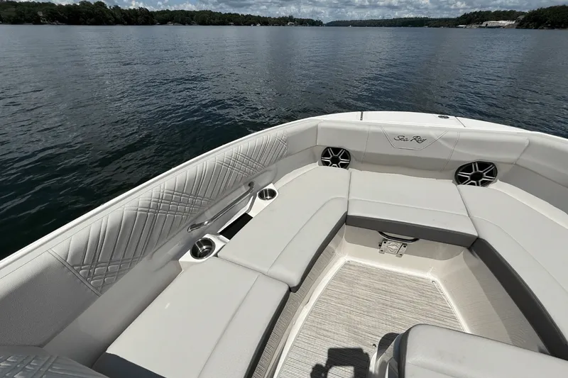 Slide: The Image of Sea Ray SDX 230 2026 - 23