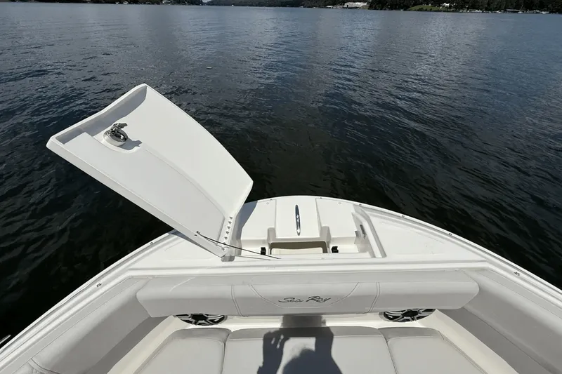 Slide: The Image of Sea Ray SDX 230 2026 - 24