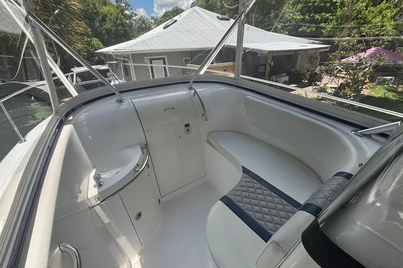 Slide: The Image of Cobia 312 Sport Cabin 2003 - 29