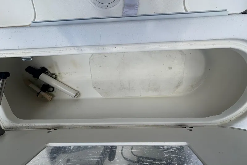 Slide: The Image of Cobia 312 Sport Cabin 2003 - 36