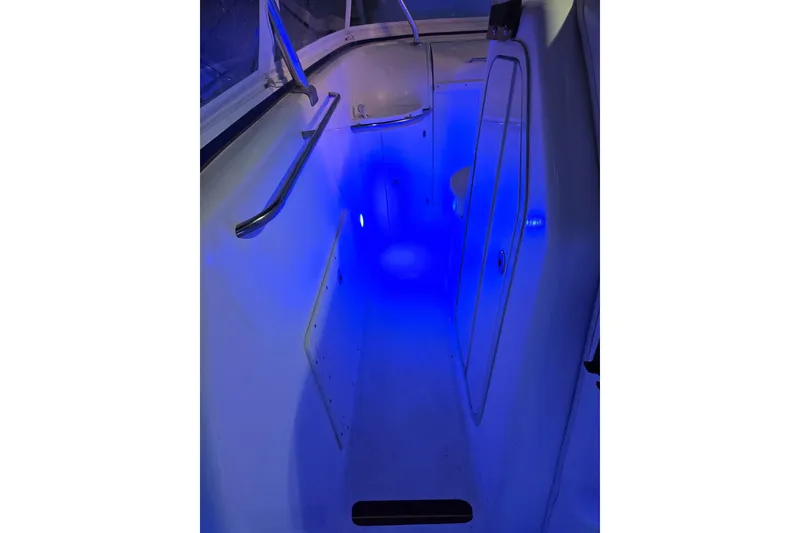 Slide: The Image of Cobia 312 Sport Cabin 2003 - 51