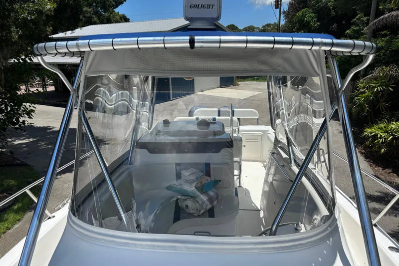 Slide: The Image of Cobia 312 Sport Cabin 2003 - 19