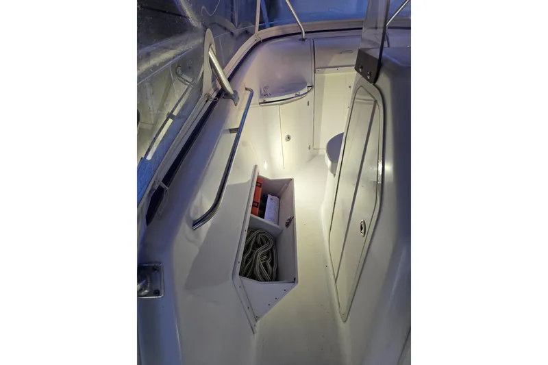 Slide: The Image of Cobia 312 Sport Cabin 2003 - 57