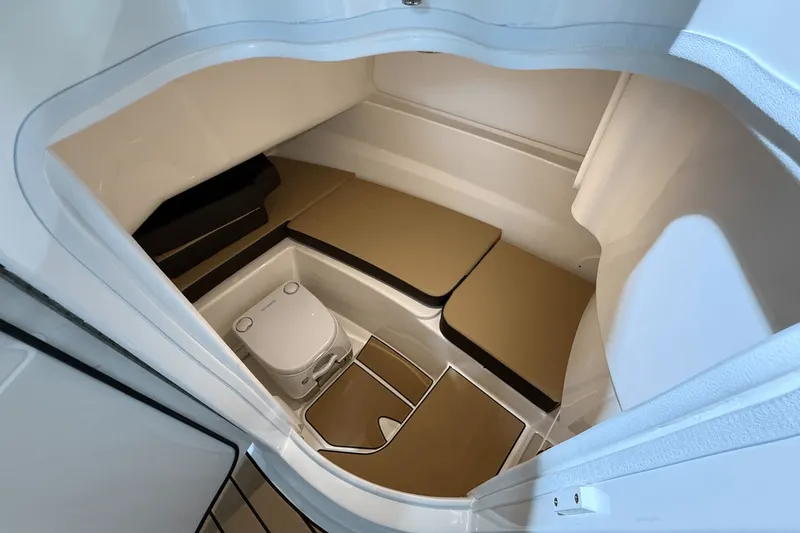 Slide: The Image of Sea Ray SDX 230 2026 - 31