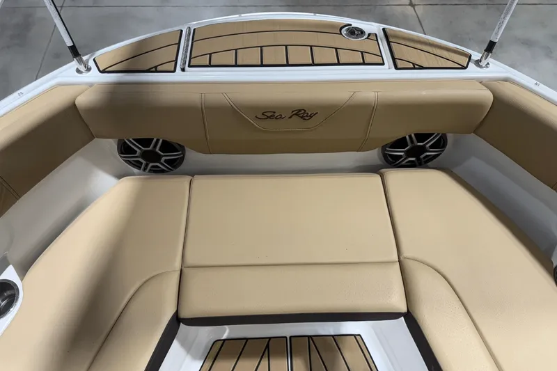 Slide: The Image of Sea Ray SDX 230 2026 - 37