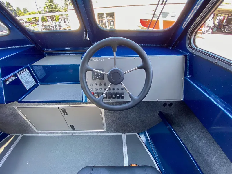 Slide: The Image of North River 24' Seahawk 2026 - 10