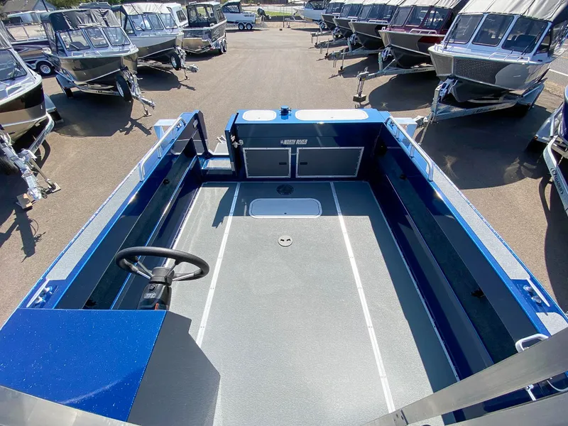 Slide: The Image of North River 24' Seahawk 2026 - 17