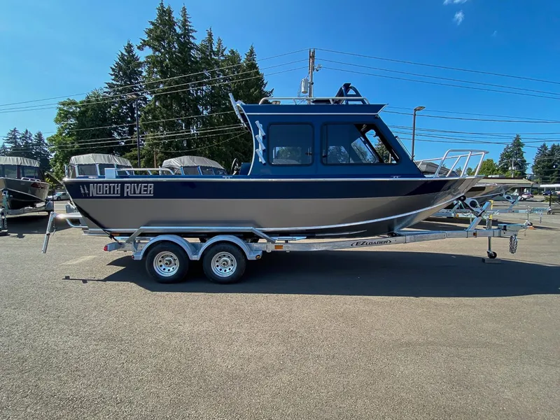 Slide: The Image of North River 24' Seahawk 2026 - 2