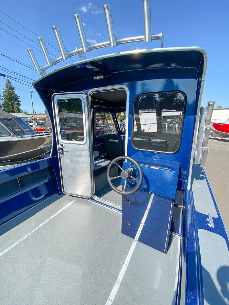 Slide: The Image of North River 24' Seahawk 2026 - 21