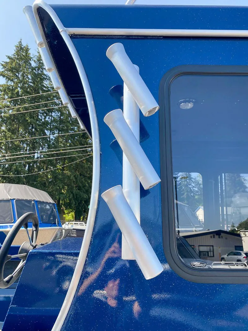 Slide: The Image of North River 24' Seahawk 2026 - 26