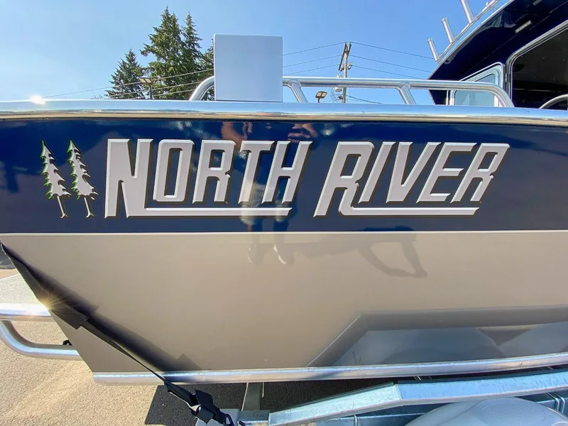Slide: The Image of North River 24' Seahawk 2026 - 28