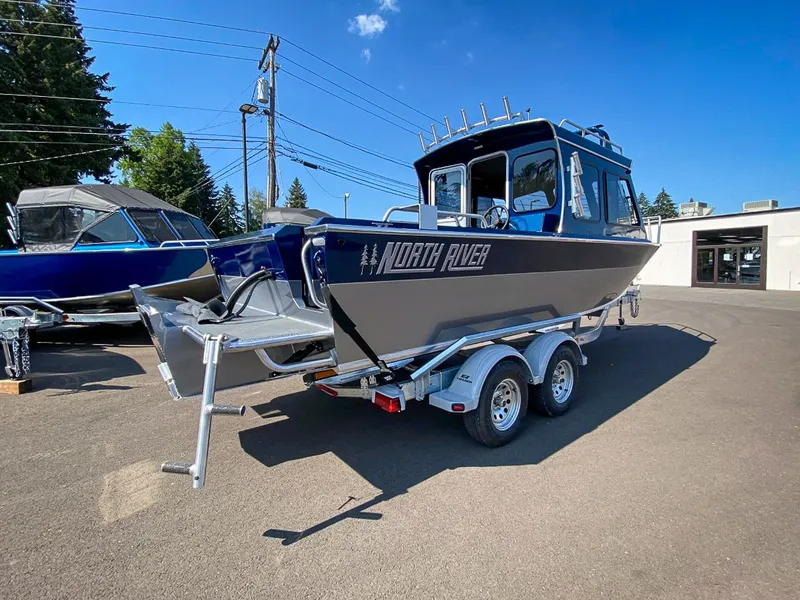 Slide: The Image of North River 24' Seahawk 2026 - 3