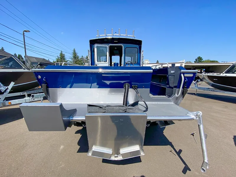 Slide: The Image of North River 24' Seahawk 2026 - 4