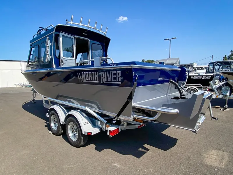 Slide: The Image of North River 24' Seahawk 2026 - 5