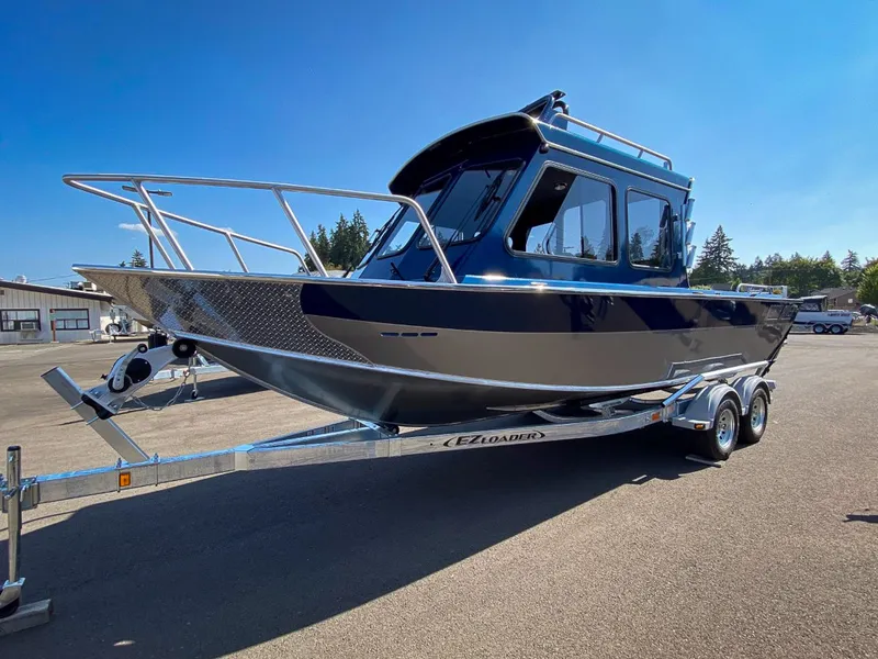 Slide: The Image of North River 24' Seahawk 2026 - 6