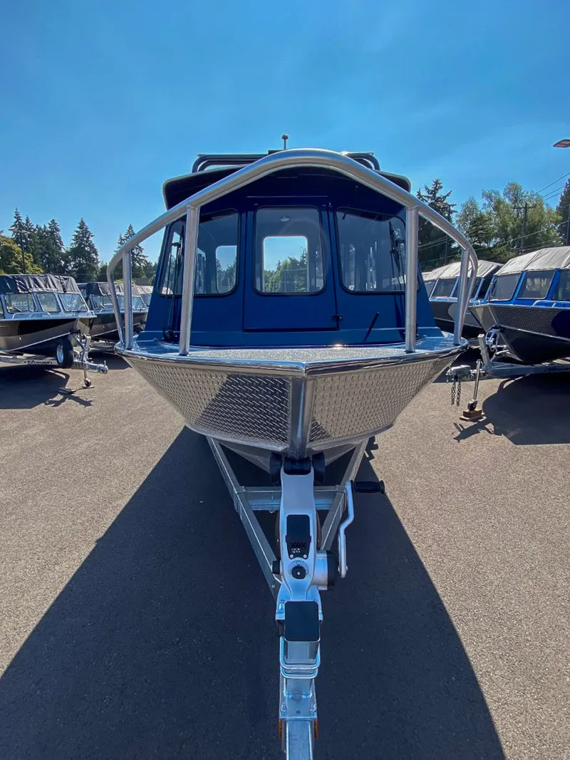 Slide: The Image of North River 24' Seahawk 2026 - 7