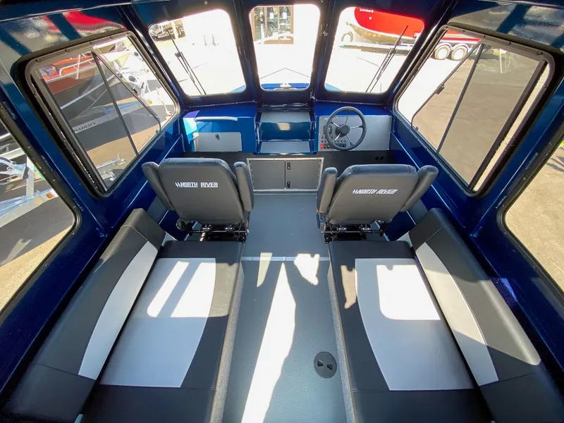 Slide: The Image of North River 24' Seahawk 2026 - 8