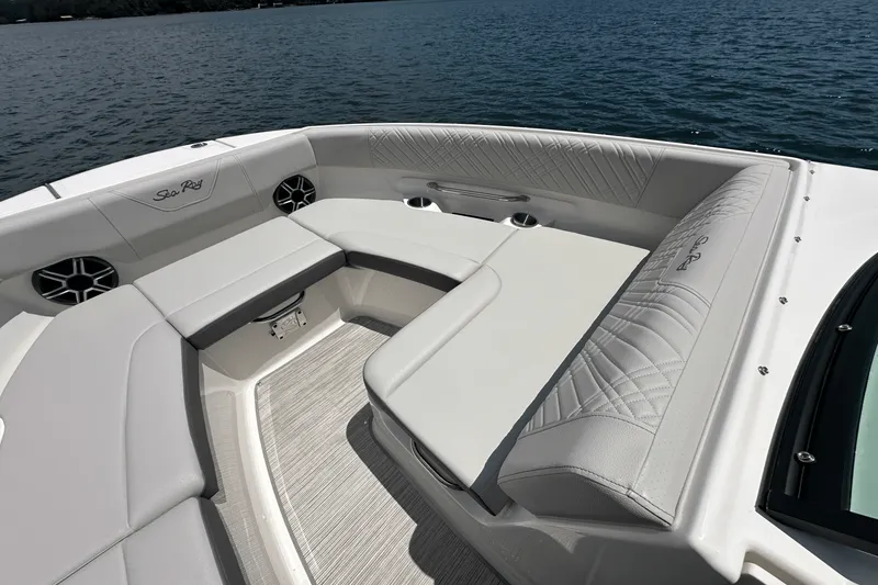 Slide: The Image of Sea Ray SDX 230 2026 - 23