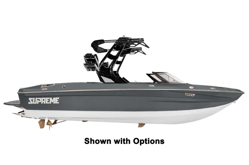 The Image of Supreme S240 2026 - 0