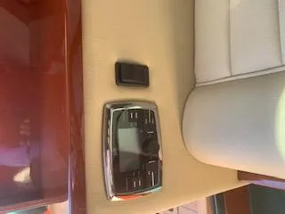 Slide: The Image of Control panel and switch on 2019 Hacker-Craft 35 Sea Limo Commuter boat interior. - 16