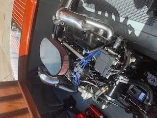 Slide: The Image of Saris Racing Engine - 20