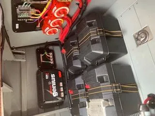 Slide: The Image of Engine Room Electrical - 24