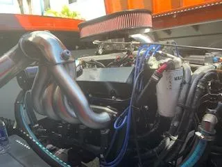 Slide: The Image of Saris Racing Engine - 26