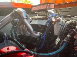 Slide: The Image of Saris Racing Engine - 27