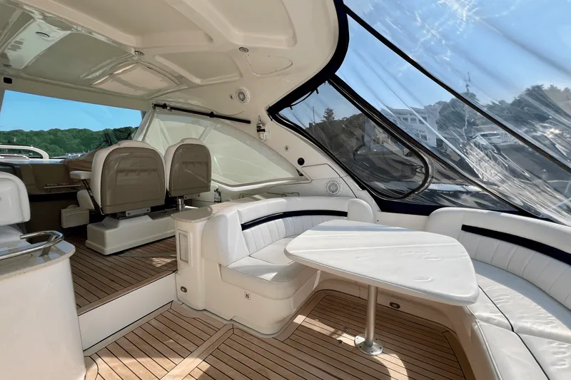 Slide: The Image of Sea Ray 48 Sundancer 2008 - 16