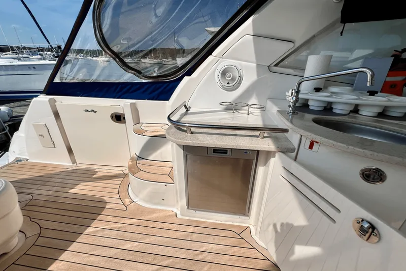 Slide: The Image of Sea Ray 48 Sundancer 2008 - 20
