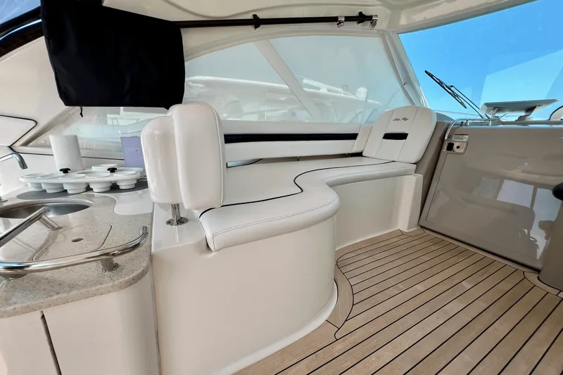 Slide: The Image of Sea Ray 48 Sundancer 2008 - 21