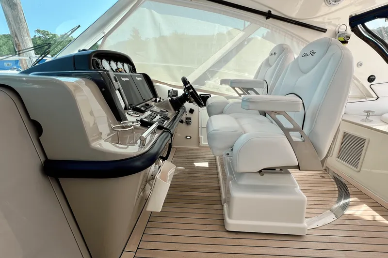 Slide: The Image of Sea Ray 48 Sundancer 2008 - 22